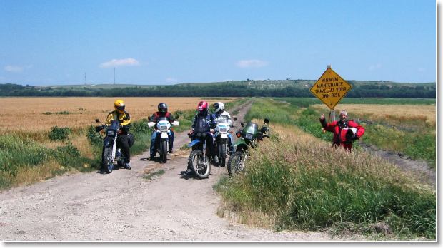 Chase county, near Elmdale ....