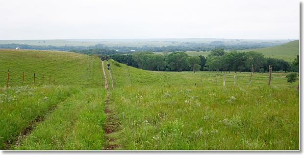 Morris county near Diamond Springs